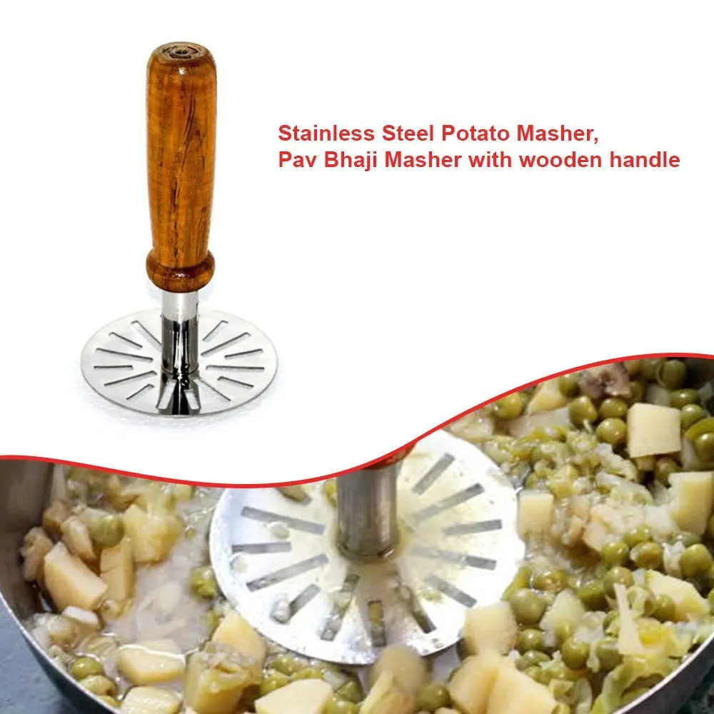 BHAJI Masher