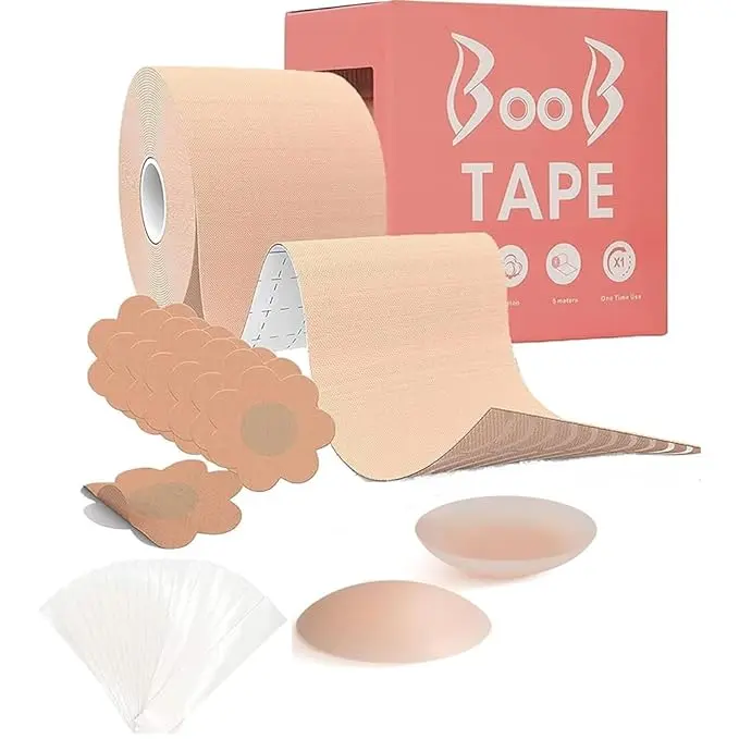 [KBS-401] Boob Tape