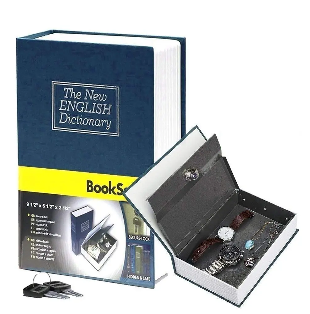 [KBS-259] Book Safe Locker