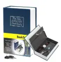 Book Safe Locker