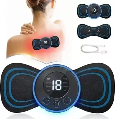[KBS-400] Butterfly Body Massager
