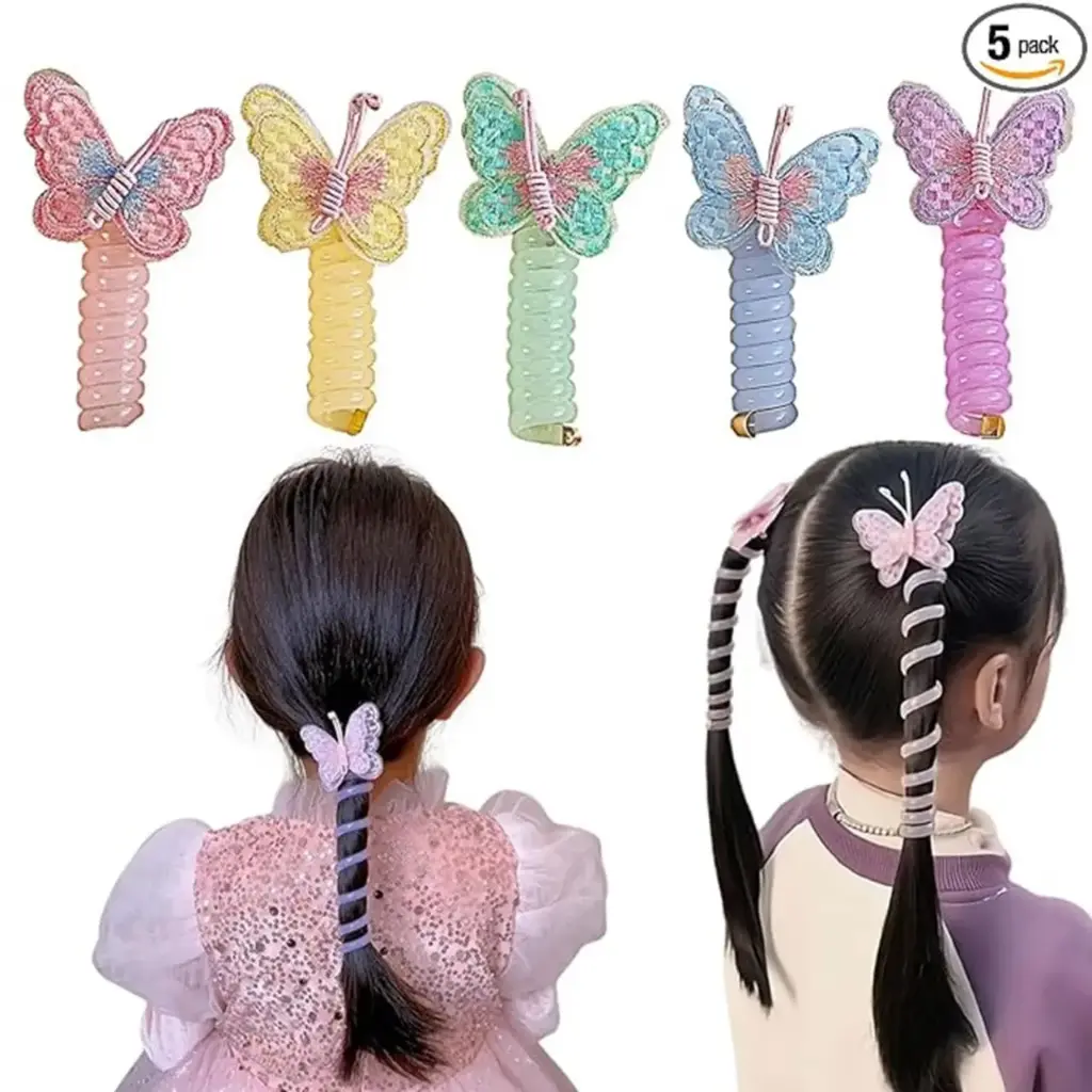 Butterfly Hair Band