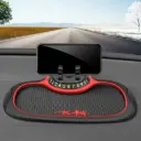 Car Dashboard Mobile Holder Mat