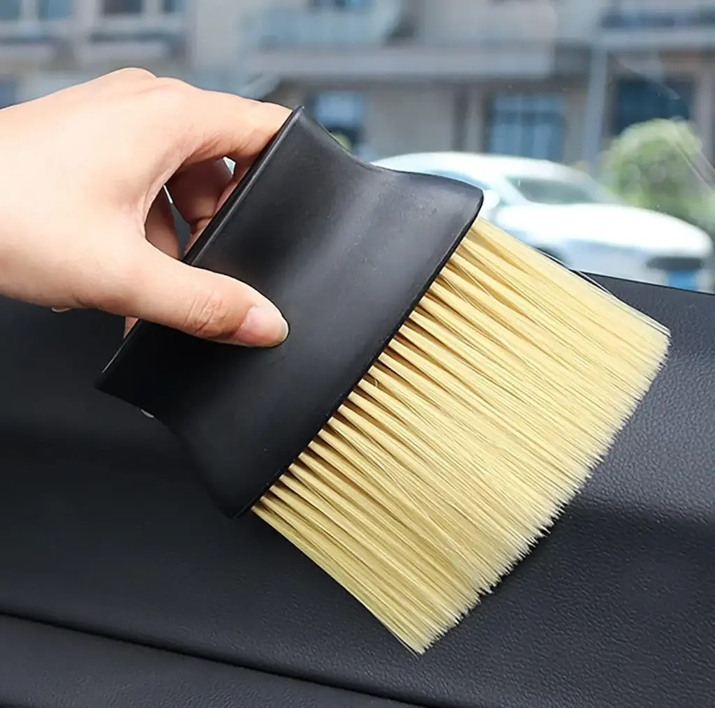 [KBS-456] Car Interior Soft Cleaning Brush