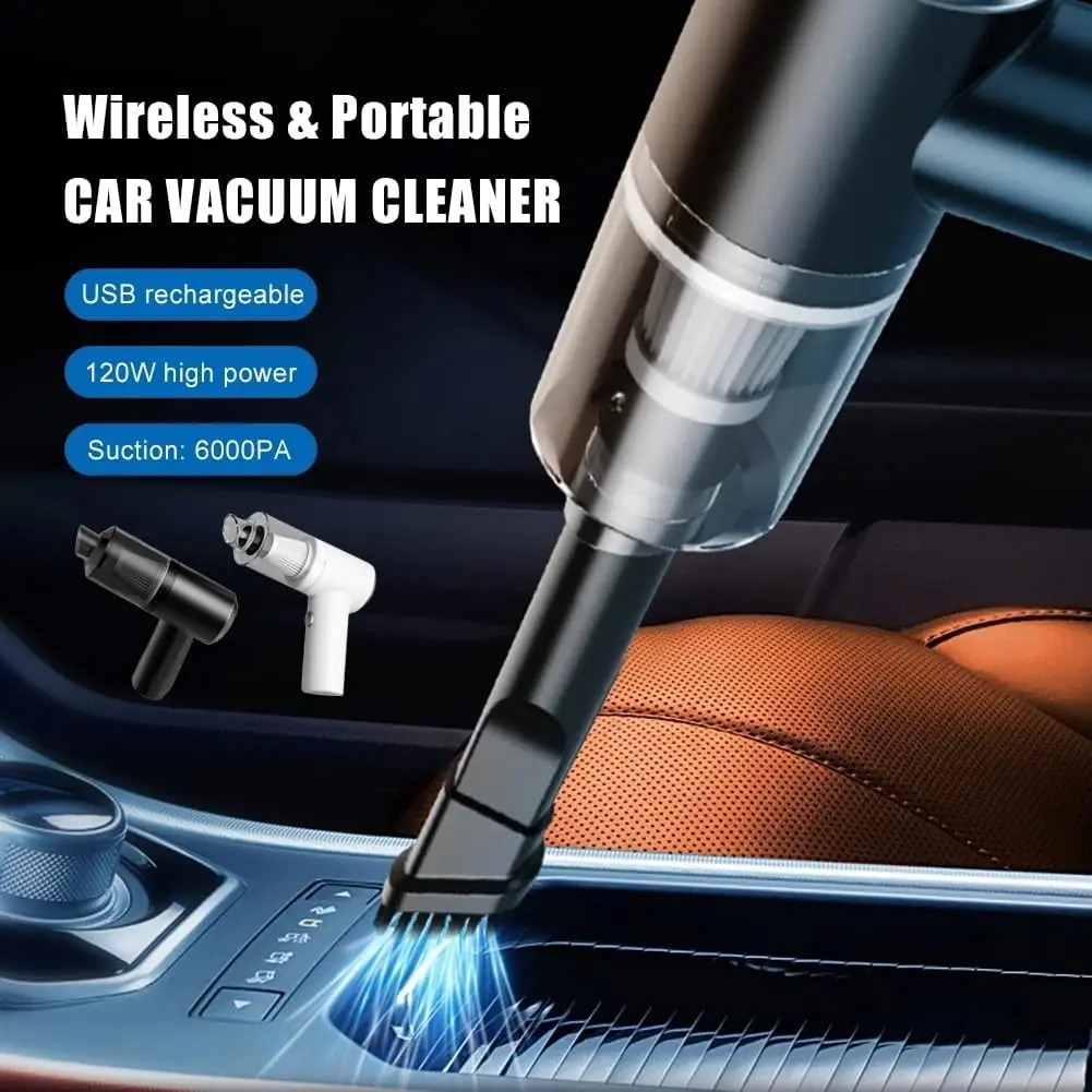 Car Vacuum Cleaner
