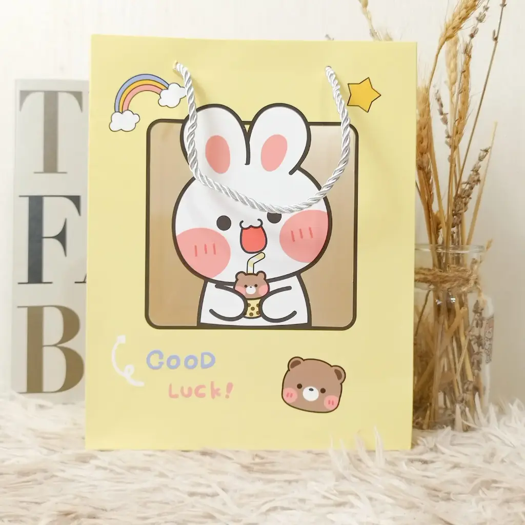 [KBS-724] Carry Bag (Small, Premium Quality)