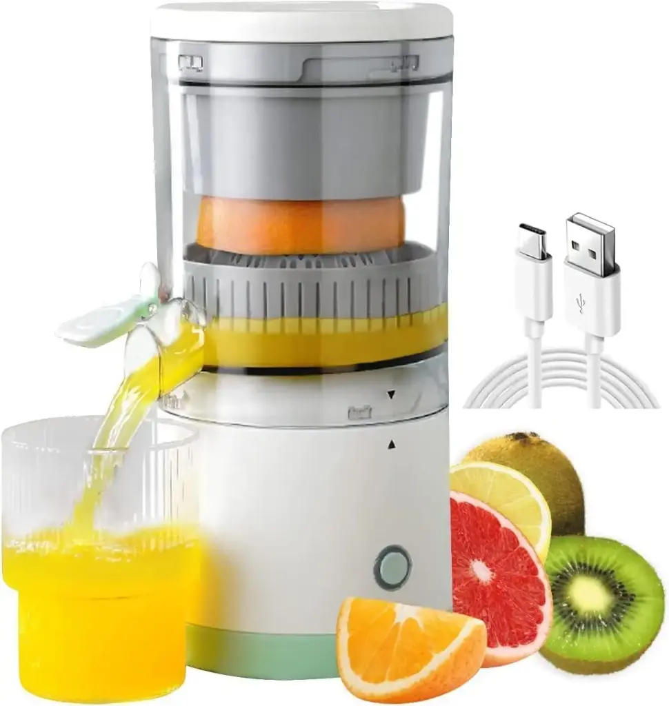 [KBS-307] Citrus Juicer