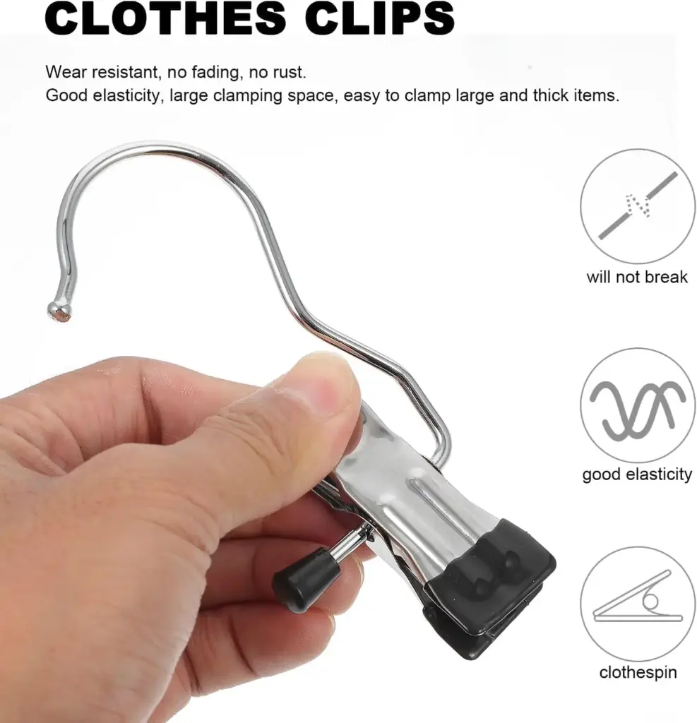[KBS-505] Cloth Hanger Hook