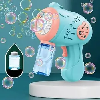 [KBS-638] Colour Bubble Gun