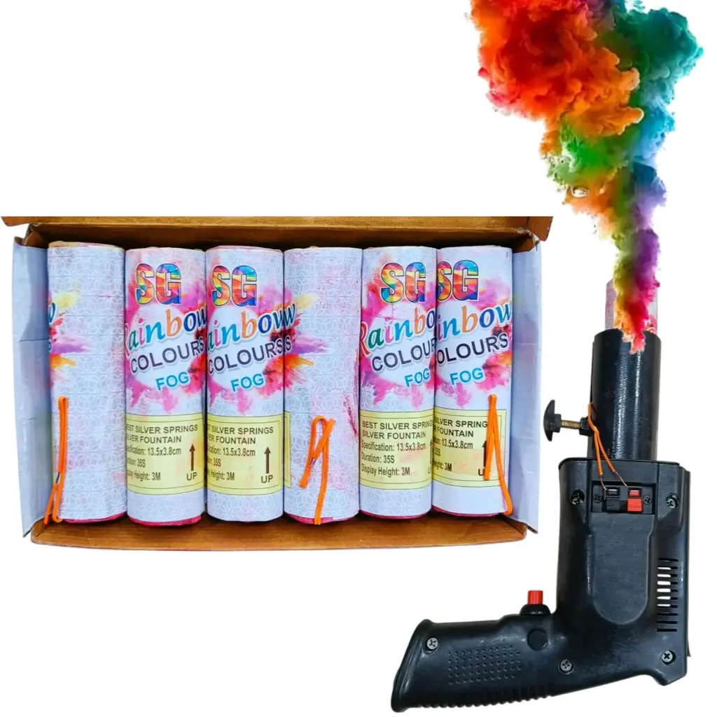 [KBS-564] Colour Pyro (Multicolor)