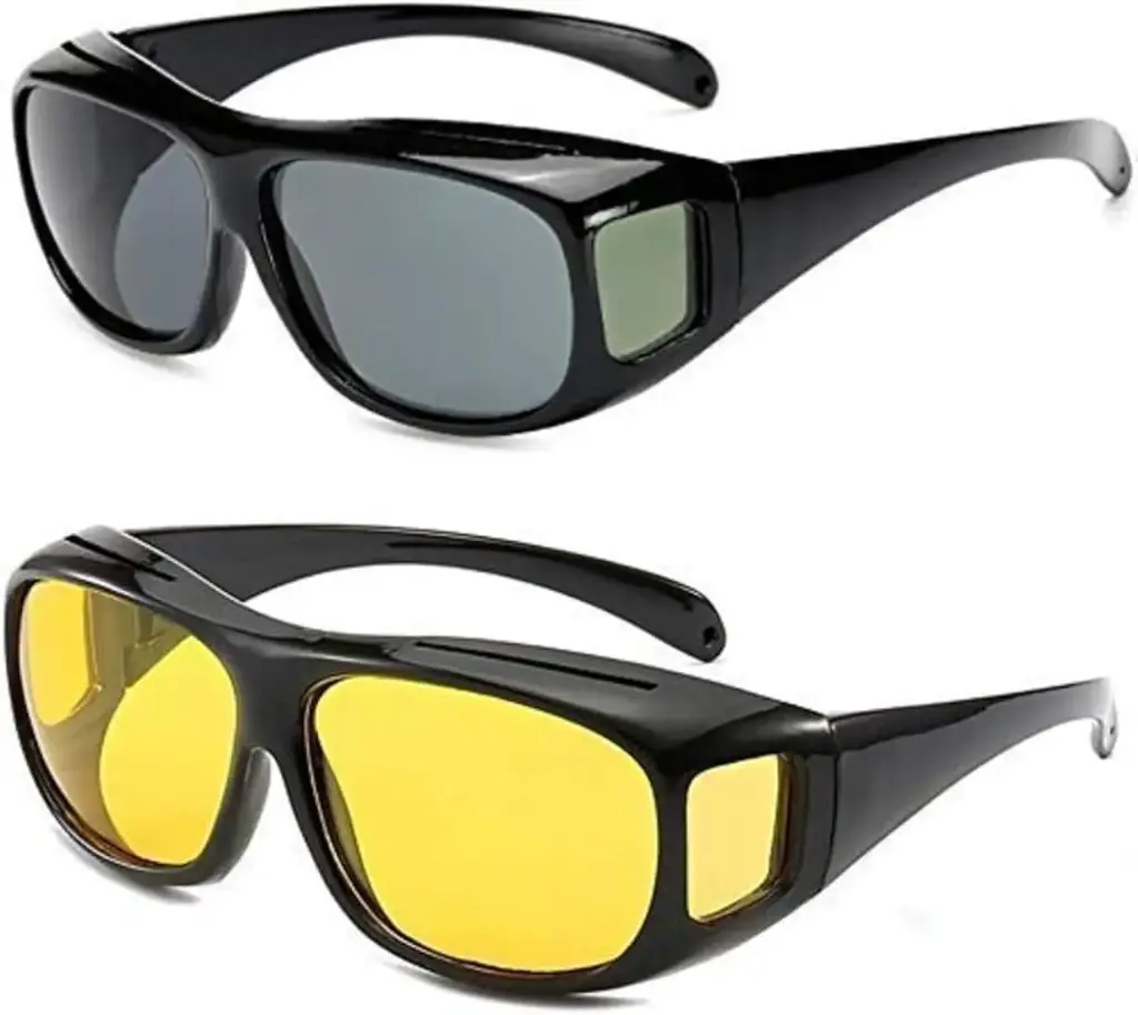 Day & Night Vision Goggles