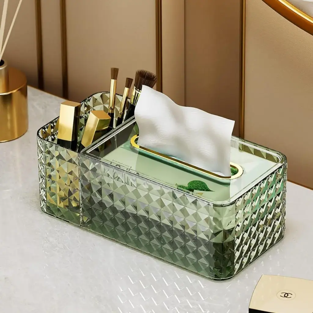 [KBS-260] Diamond Tissue Box