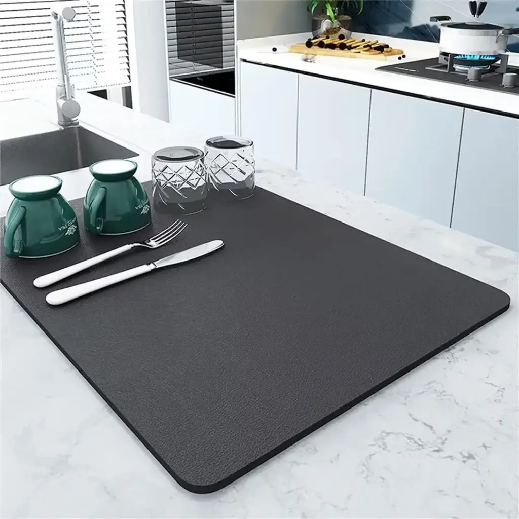 [KBS-277] Dish Drying Mat (30X40 CM)