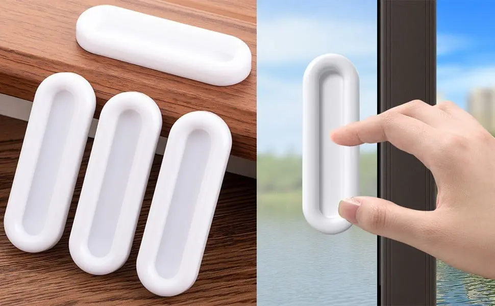 Door Handles (4 Pcs)