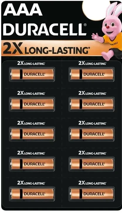 [KBS-375] Duracell AAA Battery