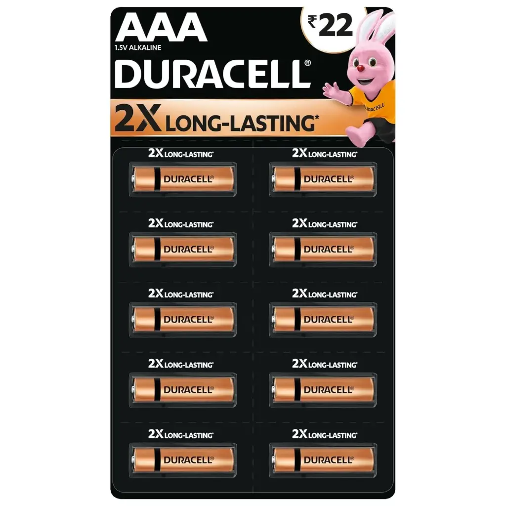 Duracell AAA