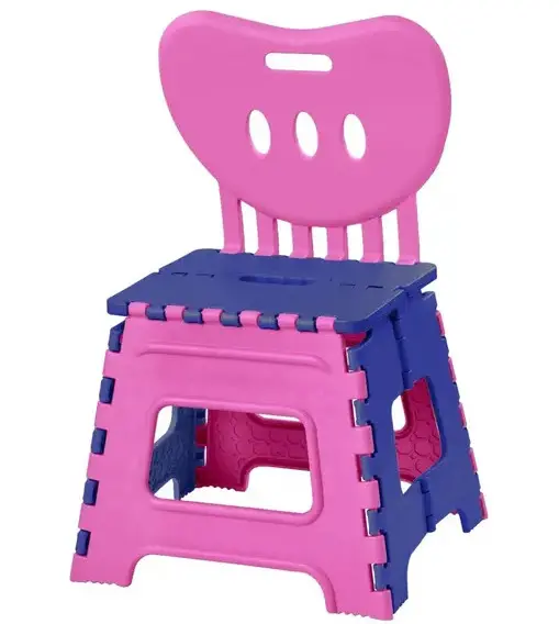 Foldable Plastic Chair