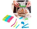 Food Snacks Bag Pouch Clip (18 pcs)