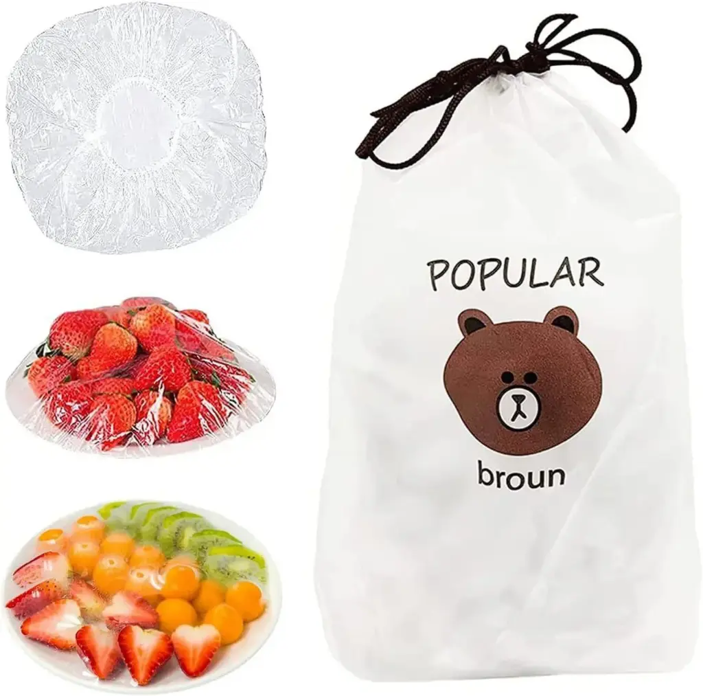[KBS-671] Food Wraps (100Pcs)