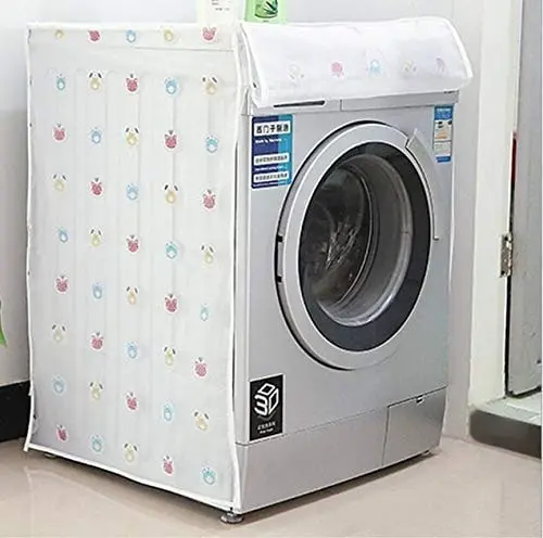 [KBS-606] Front Load Washing Machine Cover