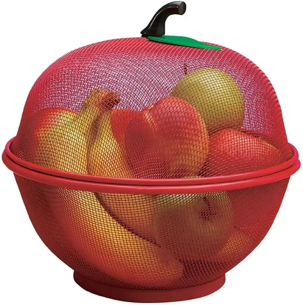 Fruit and Vegetables Basket