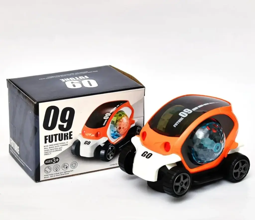 [KBS-760] Future Car