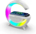 G Speaker with Wireless Mobile Charging