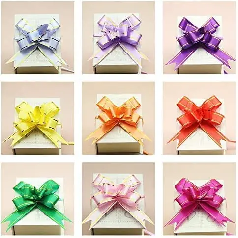 Gift Flower Ribbon (Size:12)