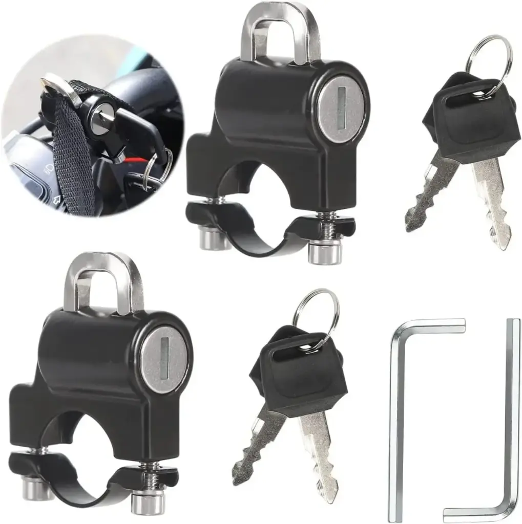 [KBS-690] Helmet Lock