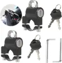 Helmet Lock