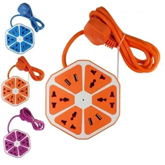 Hexagon Socket