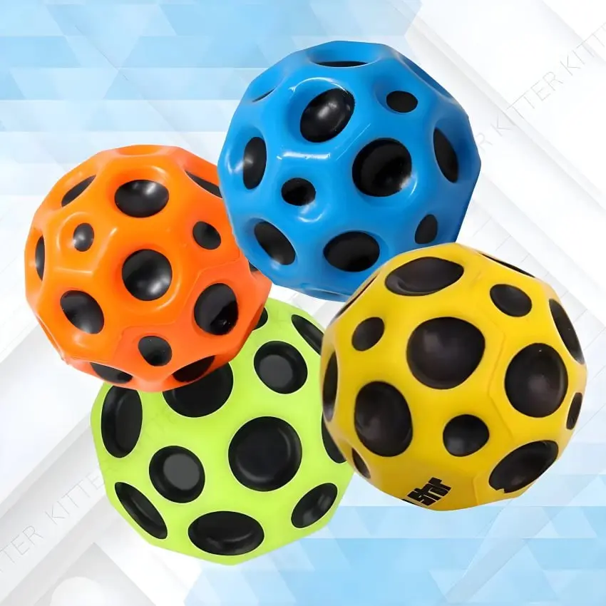 [KBS-609] High Bouncing Ball