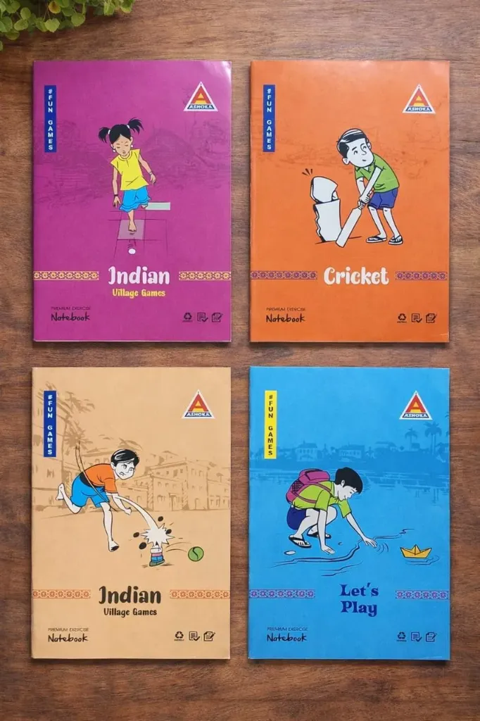 [KBS-1936] Excercise Notebook (144 Pages) - 5 Line